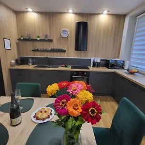  Apartment Modern Art Kredytowa-dzieci Do Lat 7 Nie Placa!
