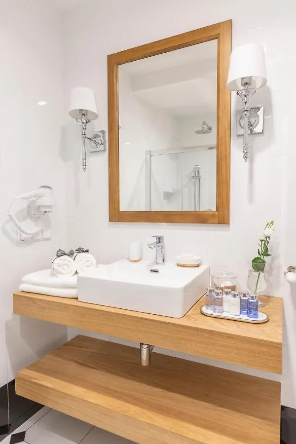 Glam Apartments City Center Varsovia