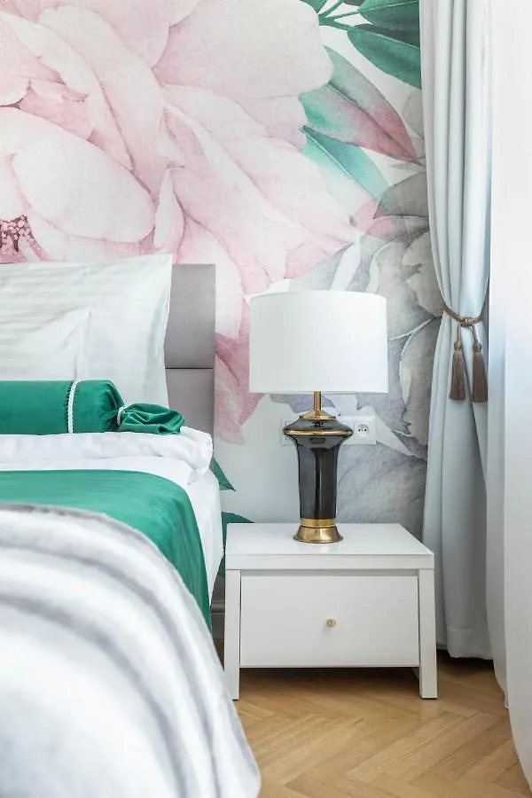 Glam Apartments City Center Warszawa 0*,  Polen