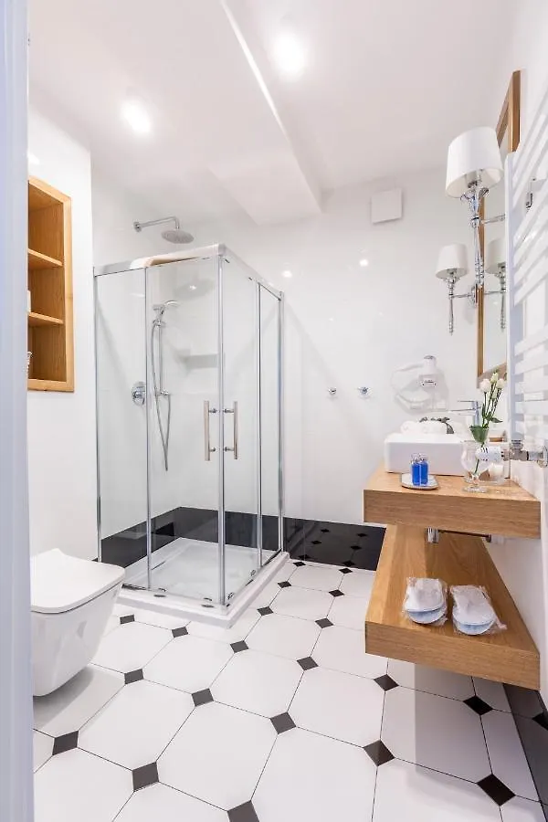 Glam Apartments City Center Warszawa