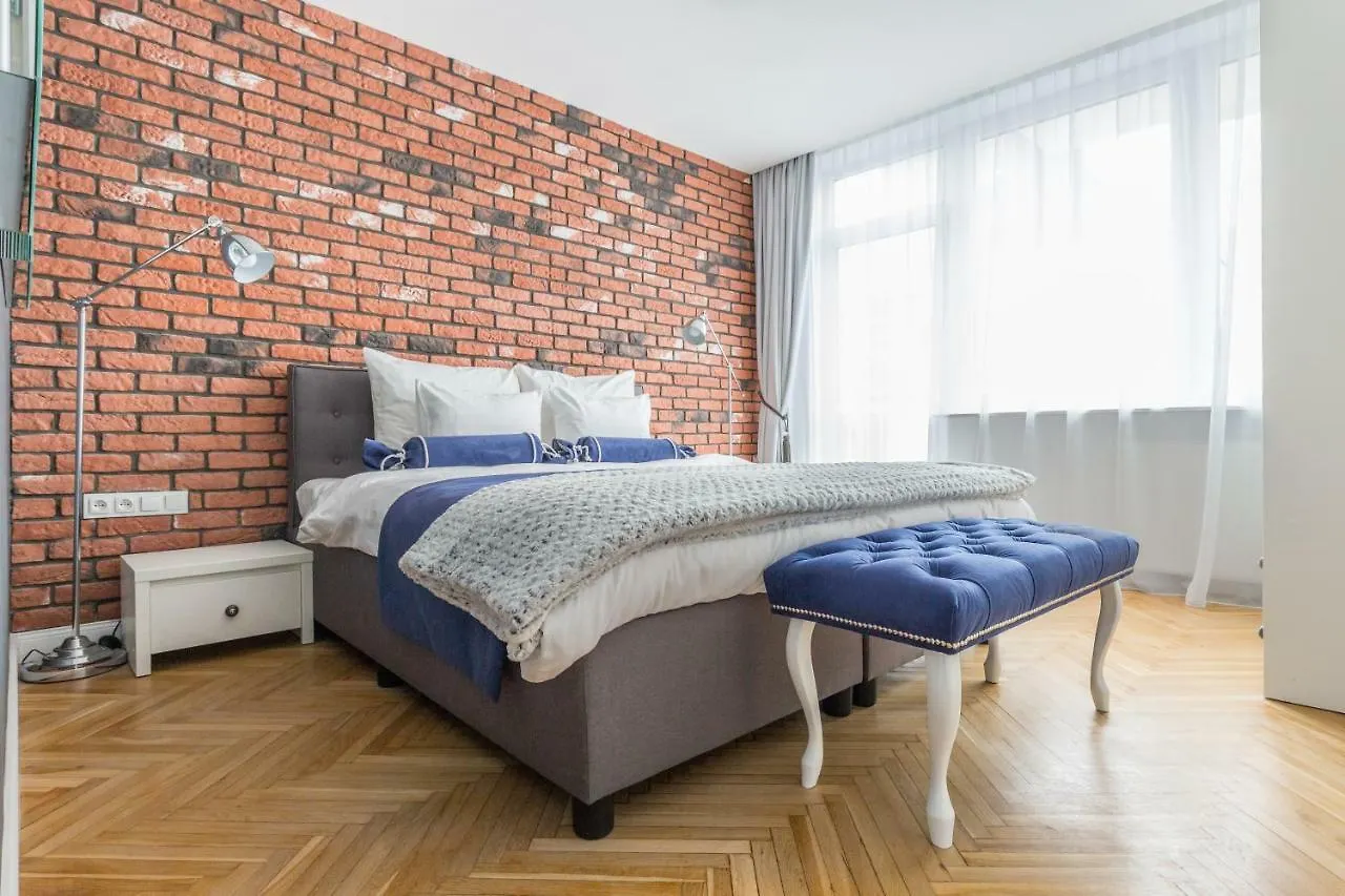 Glam Apartments City Center Warszawa Polen