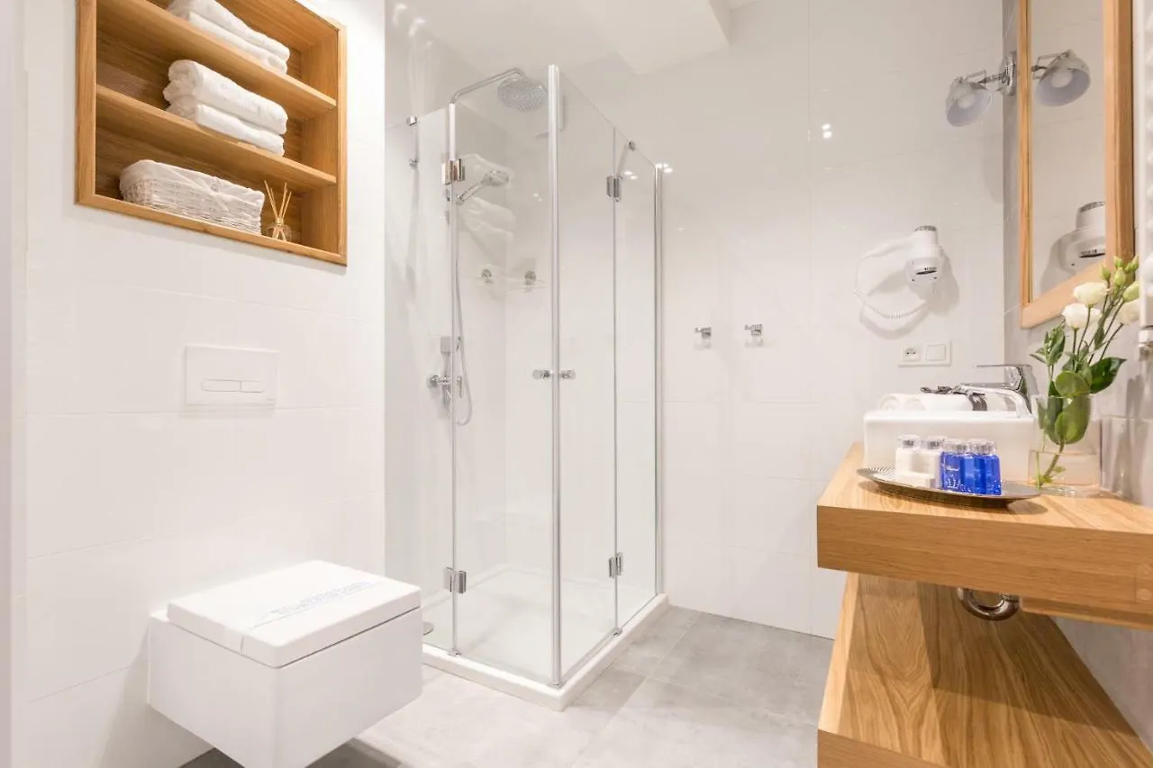 Glam Apartments City Center Varsovia