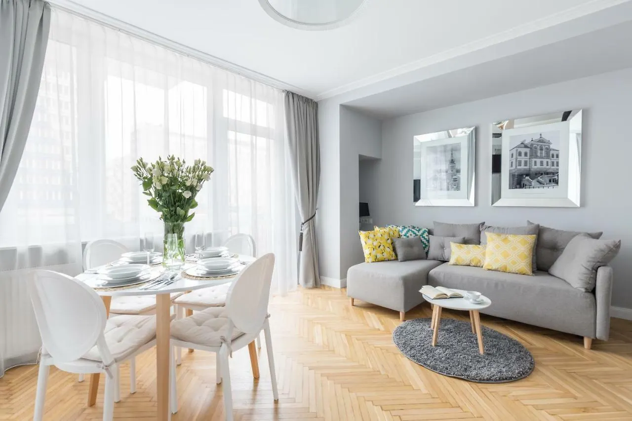 Glam Apartments City Center Warszawa