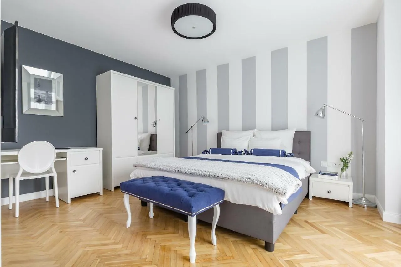 Glam Apartments City Center Varsovia 0*,