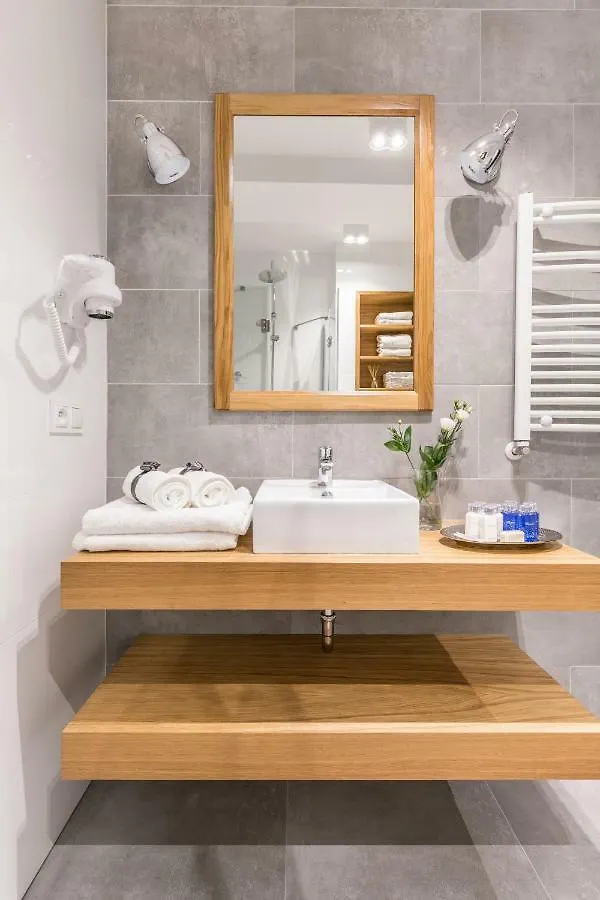 Glam Apartments City Center Warszawa